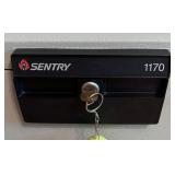 BR3 - Sentury 1170 Safe