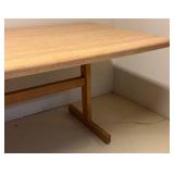 LLL - Vintage Oak Dining Table