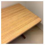 LLL - Vintage Oak Dining Table