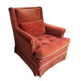 BR3 - Vintage Henredon Lounge Chair