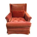 BR3 - Vintage Henredon Lounge Chair