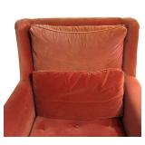 BR3 - Vintage Henredon Lounge Chair