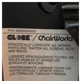 BR3 - Globe Adjustable Office Chair