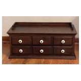 BR3 - Vintage Wooden Dresser Box