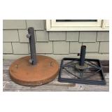 BY - Umbrella Stands (Lot of 2)