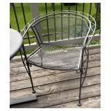 BY - Patio Table & 2 Chairs Set