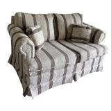 FR - Vintage Hamilton House Furniture Loveseat Sofa