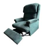 FR - Vintage Upholstered Recliner