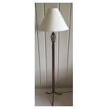 LLR - Decorative Floor Lamp With Tapered Shade