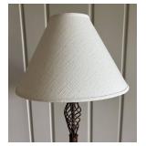 LLR - Decorative Floor Lamp With Tapered Shade