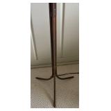 LLR - Decorative Floor Lamp With Tapered Shade