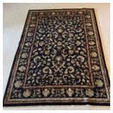 LLR - World Rug Traders Area Rug 61 X 91 in