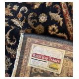 LLR - World Rug Traders Area Rug 61 X 91 in