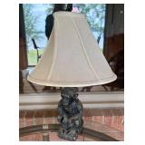 LP - Monkey Table Lamp 21in Tall
