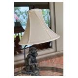LP - Monkey Table Lamp 21in Tall