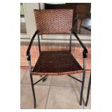 LP - Woven Patio Chairs (Lot of 2)