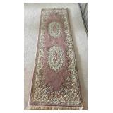 LLR - Vintage Runner Rug 30 X 98 in