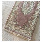LLR - Vintage Runner Rug 30 X 98 in