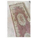 LLR - Vintage Runner Rug 30 X 98 in
