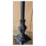 LBR - Pair of Table Lamps 31 in Tall