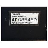LLR - Cerwin-Vega Speaker Pair (Lot of 2)