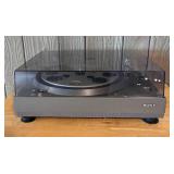 LLR - Vintage Sony PS-4750 Direct Drive Turntable System
