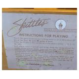 LLR - Vintage Skittles Game by Berra College Crafts