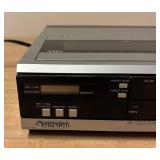 LLK - Vintage Hitachi 5 Head Portable VCR