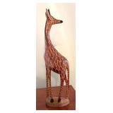 BR1 - Giraffe Decor Mixed Lot Joan Baker Designs