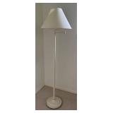 BR1 - Vintage Adjustable Arm Floor Lamp