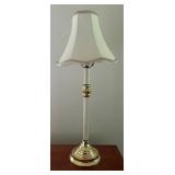 BR1 - Brass Accent Table Lamp