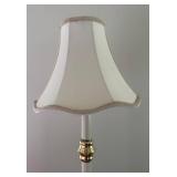 BR1 - Brass Accent Table Lamp