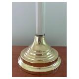 BR1 - Brass Accent Table Lamp