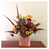 BR1 - Faux Floral Arrangement Trio (Lot of 3)