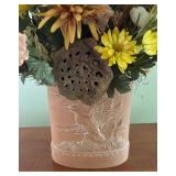 BR1 - Faux Floral Arrangement Trio (Lot of 3)
