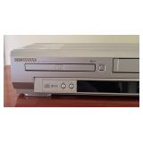 BR1 - Vintage Sylvania DVD VCR Combo SSD803