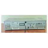 BR1 - Vintage Sylvania DVD VCR Combo SSD803