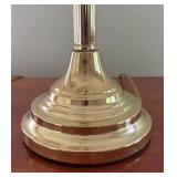 BR1 - Brass Accent Table Lamps