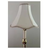 BR1 - Brass Accent Table Lamps