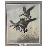 LLR - Vintage James Meger Windsong Limited Edition Print 209/500 Framed