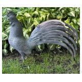 FY - Metal Yard Rooster