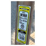 G - Werner Wooden Step Ladder W368 8 Ft Type II