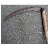 G - Antique Sickle