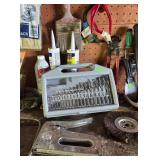 G - Mixed Tools & Workshop Supplies Estate Lot