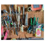 G - Mixed Tools & Workshop Supplies Estate Lot