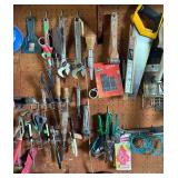 G - Mixed Tools & Workshop Supplies Estate Lot