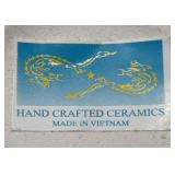 K - Hand Crafted Ceramics Vase