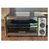 K - Black+Decker Toaster Oven T01787SS