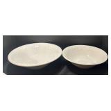 K - Gibson Serving Bowls (Lot of 4)