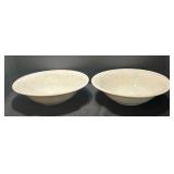 K - Gibson Serving Bowls (Lot of 4)